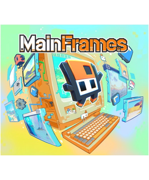 MainFrames Switch Nintendo eShop Key EUROPE